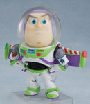 Good Smile Company: Nendoroid: Toy Story - Buzz Lightyear DX Version #1047-DX - Bards & Cards