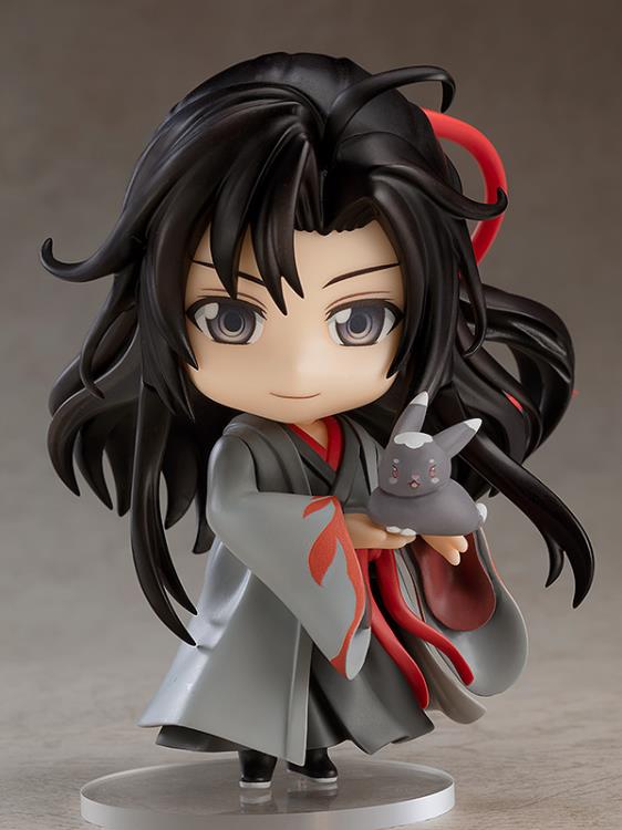 Nendoroid: The Master of Diabolism (Grandmaster of Demonic Cultivation) - Wei Wuxian (Yi Ling Lao Zu Ver.) #1068 - Bards & Cards