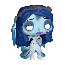 Corpse Bride Emily Funko Pop! Vinyl Figure #987 - Bards & Cards