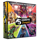 5-Minute Dungeon - Bards & Cards