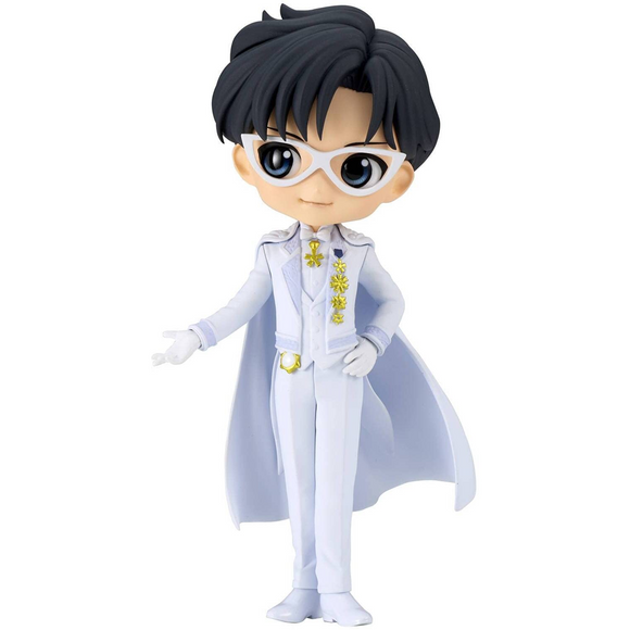 Banpresto Q Posket: Sailor Moon - Prince Endymion (Ver. B) - Bards & Cards