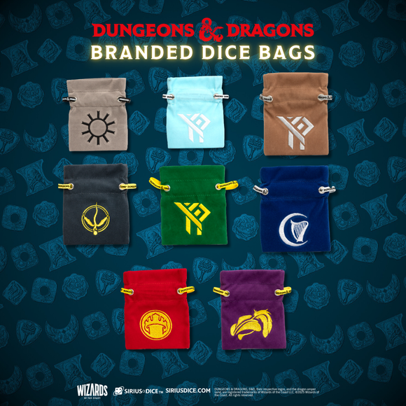 Dungeons & Dragons The Yawning Portal Treasure Pack - Bards & Cards