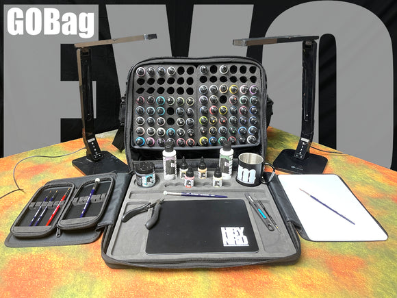 GoBag EVO - Bards & Cards
