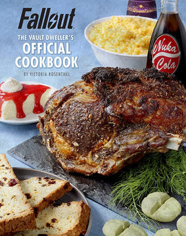 Fallout: The Vault Dweller's Official Cookbook - Bards & Cards