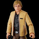 Star Wars: The Black Series - Luke Skywalker Yavin Ceremony 6-Inch Action Figure #100 - Bards & Cards