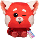 Funko: Turning Red 7-Inch Plush - Bards & Cards