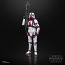 Star Wars: The Black Series - Incinerator Trooper (The Mandalorian) 6-Inch Action Figure - Bards & Cards