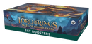 The Lord of the Rings: Tales of Middle-earth - Set Booster Box - Bards & Cards