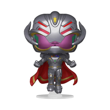 Funko Pop! Marvel's What If: Infinity Ultron - Bards & Cards