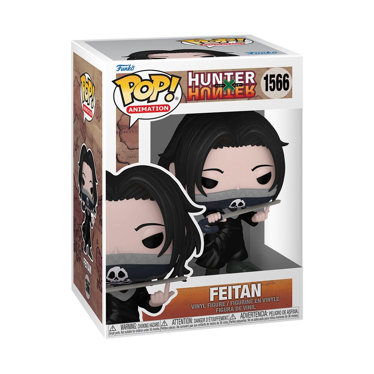Hunter x Hunter Feitan Funko Pop! - 0