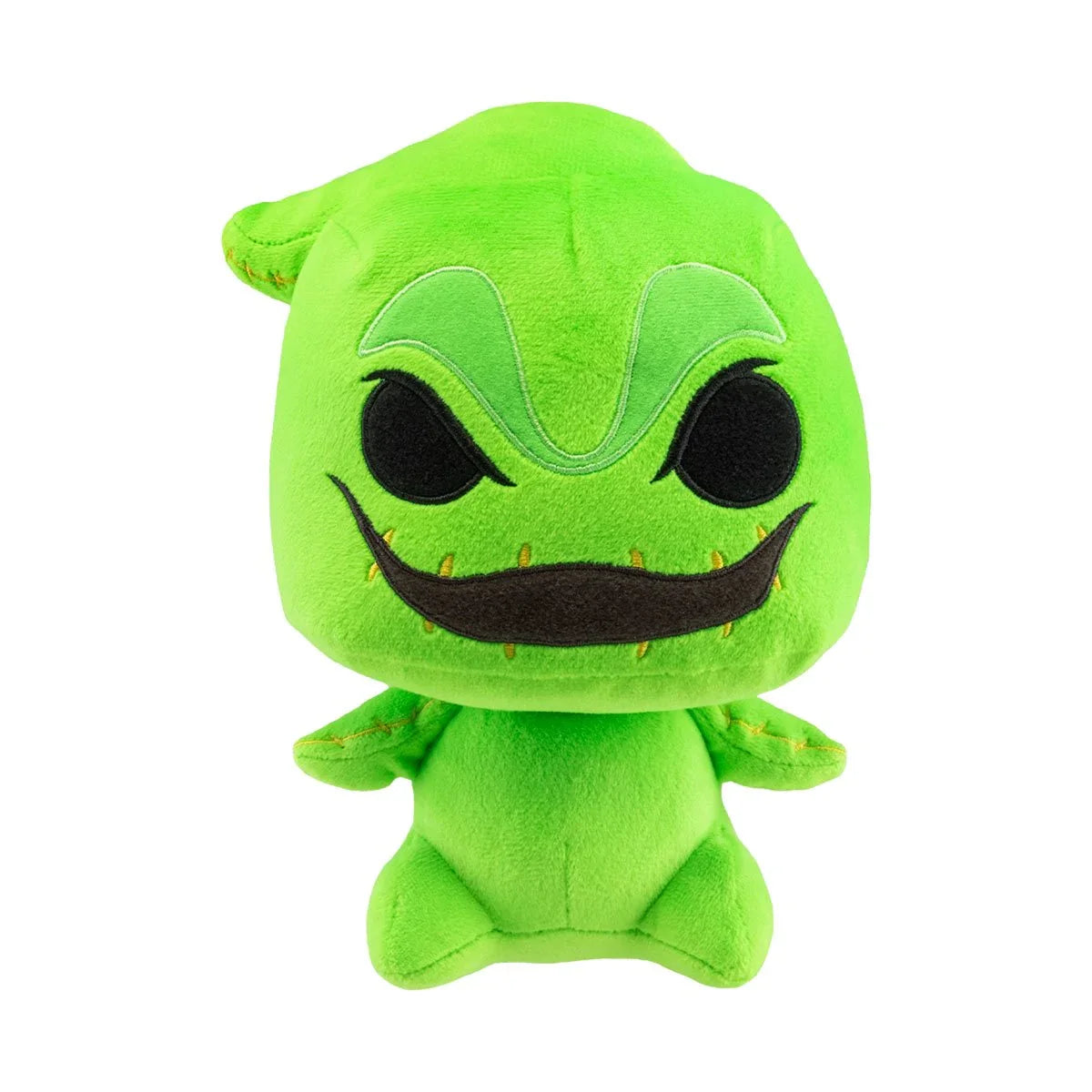 Funko: The Nightmare Before Christmas Blacklight Plush - 0