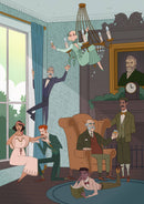 Flabbergasted - A Comedic Roleplaying Game! - Bards & Cards