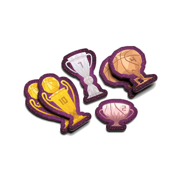 Basketboss - Bards & Cards