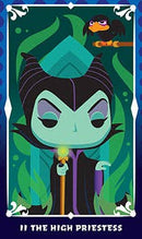 Funko: Disney Villains Tarot Deck and Guidebook - Bards & Cards