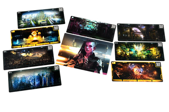 Chronicles of Crime: 2400 - Bards & Cards