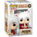 InuYasha (Eating) Funko Pop! Vinyl Figure #1590 - Bards & Cards