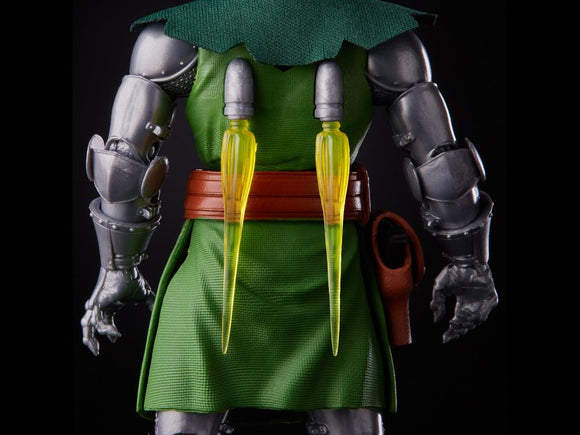 Fantastic Four Marvel Legends - Doctor Doom 6-Inch Exclusive Action Figure - Bards & Cards