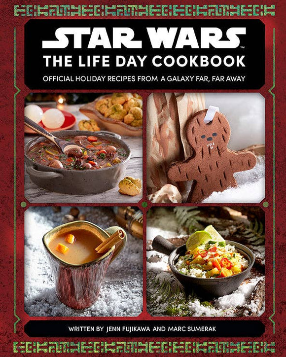 Star Wars: The Life Day Cookbook - Bards & Cards