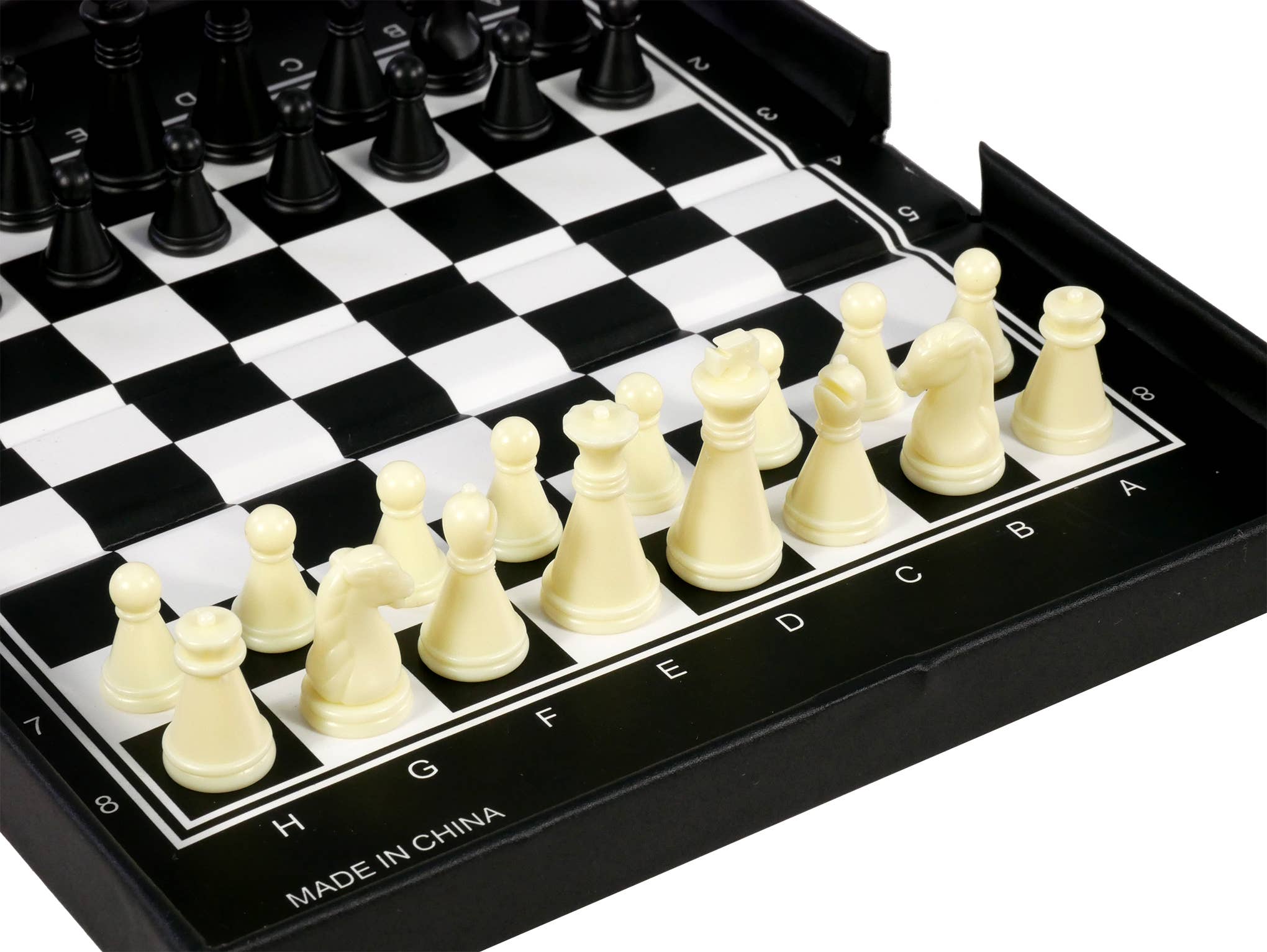 Pocket Travel Chess - Bards & Cards