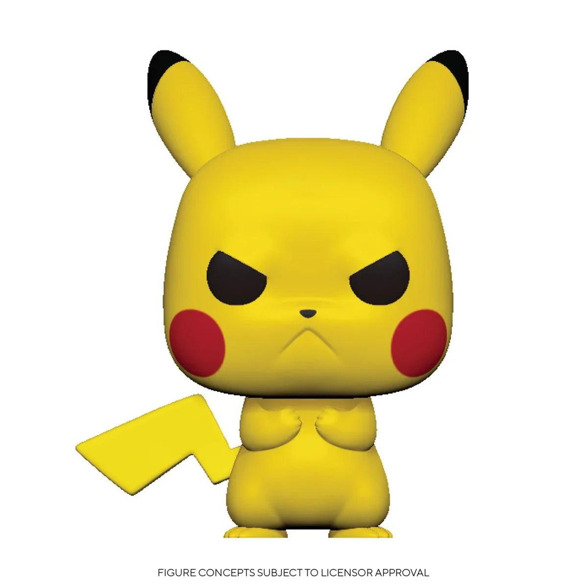 Funko Pop! Pokemon - Grumpy Pikachu - Bards & Cards