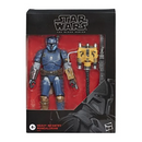 Star Wars: The Black Series - Heavy Infantry Mandalorian (The Mandalorian) 6-Inch Action Figure - Bards & Cards