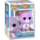 Funko Pop! Care Bears 40th Anniversary: Care-a-Lot Bear - Bards & Cards