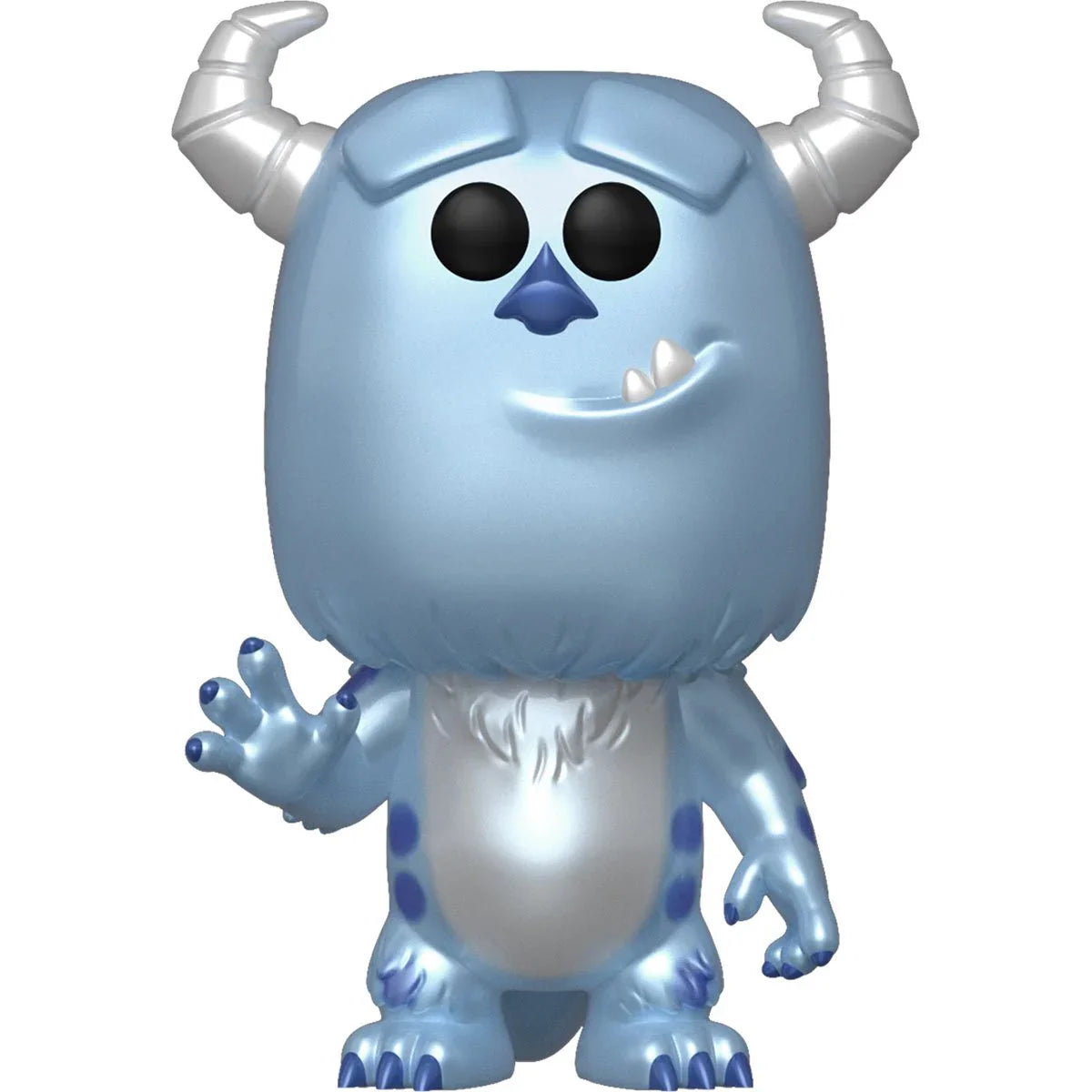 Funko Pop! Make-A-Wish: Metallic Sulley - Bards & Cards