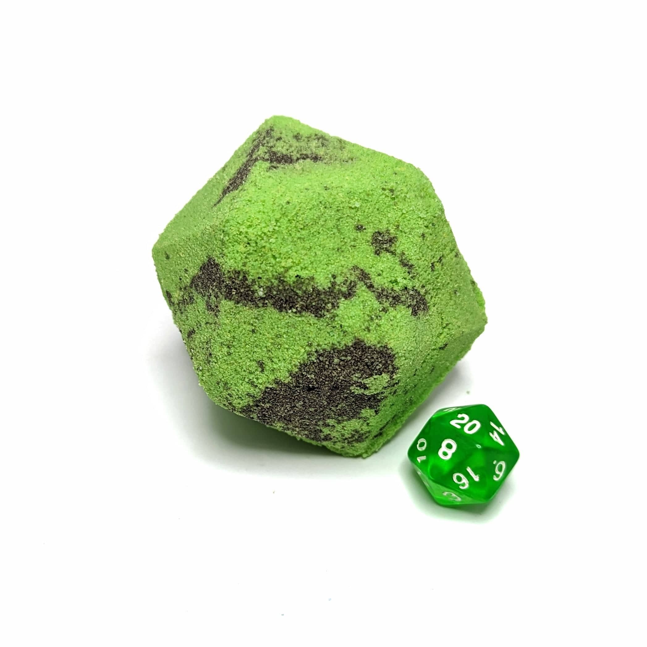 Dungeon Master Bath Bomb - Bards & Cards