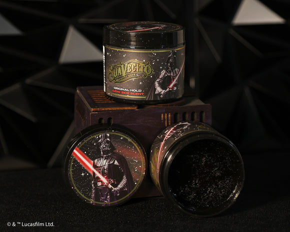 Suavecito Star Wars™ Pomade (4 oz) - Bards & Cards