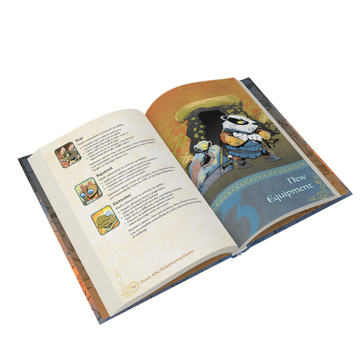 Root The RPG: Ruins & Expeditions - Bards & Cards