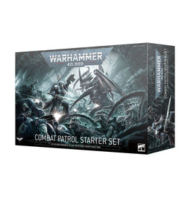 Warhammer 40k: Combat Patrol Starter Set - Bards & Cards