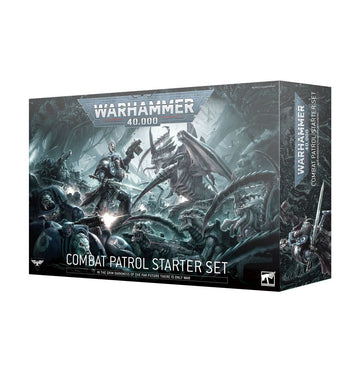 Warhammer 40k: Combat Patrol Starter Set - Bards & Cards