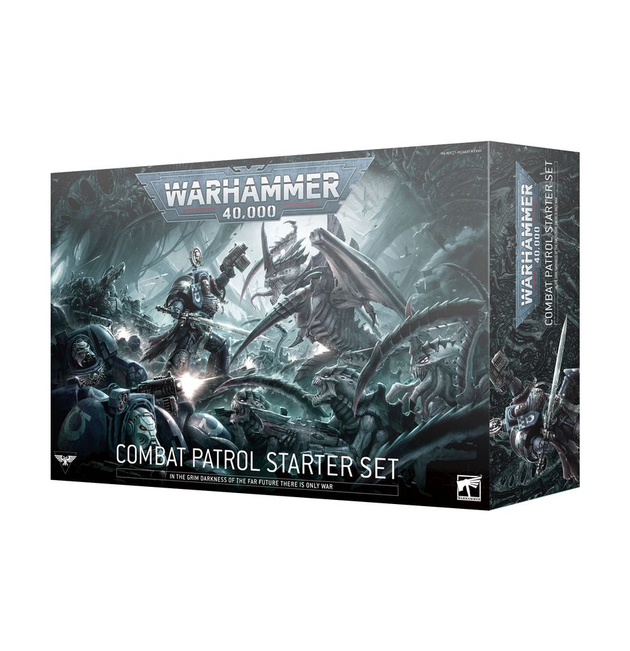 Warhammer 40k: Combat Patrol Starter Set