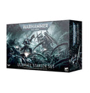 Warhammer 40k: Ultimate Starter Set - Bards & Cards
