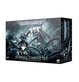 Warhammer 40k: Ultimate Starter Set - Bards & Cards
