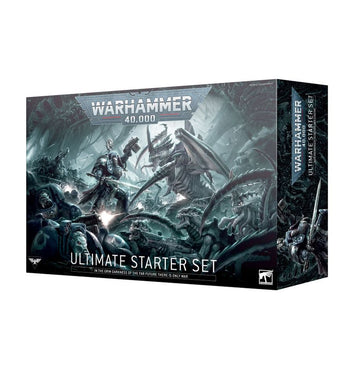 Warhammer 40k: Ultimate Starter Set - Bards & Cards