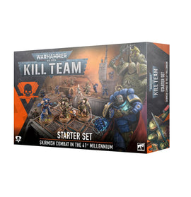 Warhammer 40k Kill Team: Starter Set - Bards & Cards