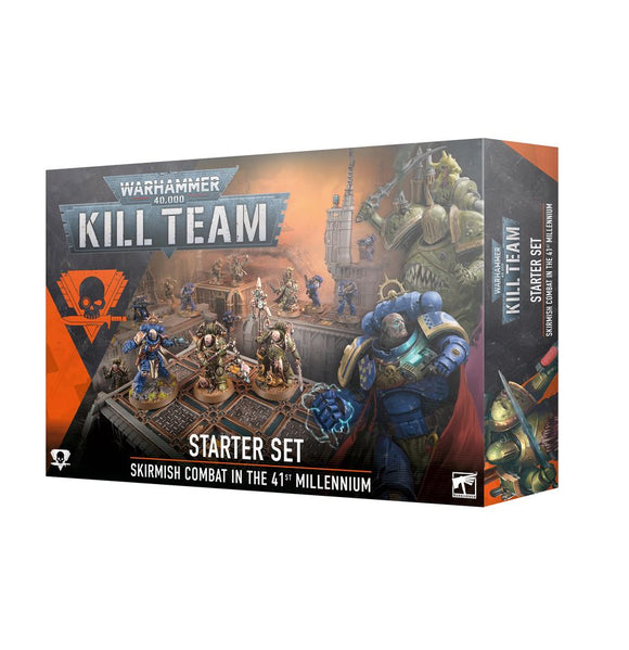 Warhammer 40k Kill Team: Starter Set - Bards & Cards