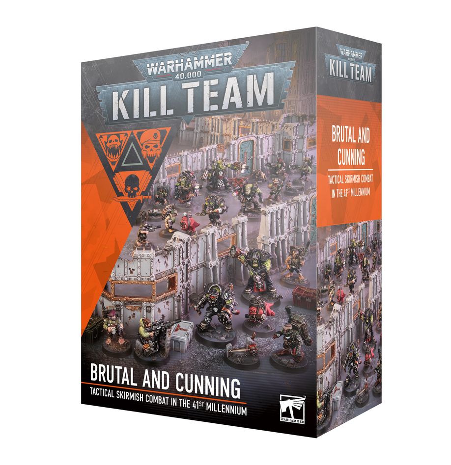 Warhammer 40k Kill Team: Brutal and Cunning