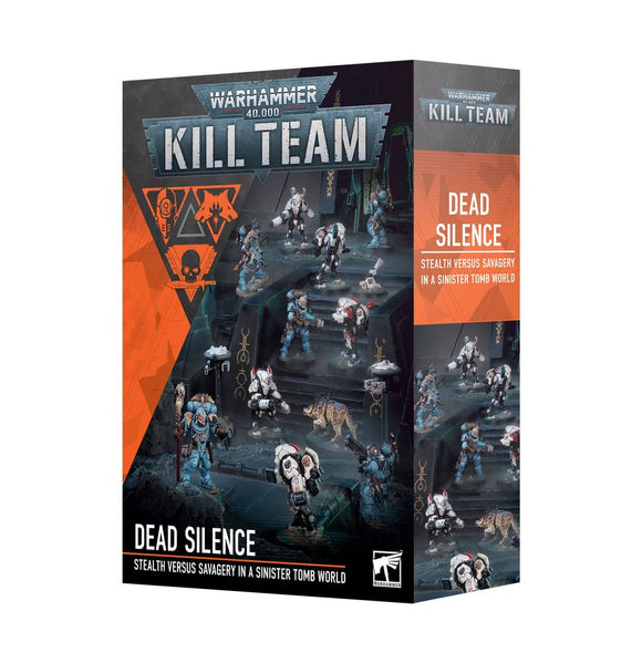 Warhammer Kill Team - Dead Silence