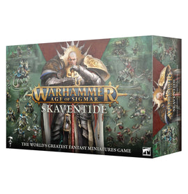 Age of Sigmar: Skaventide - Army Set - Bards & Cards