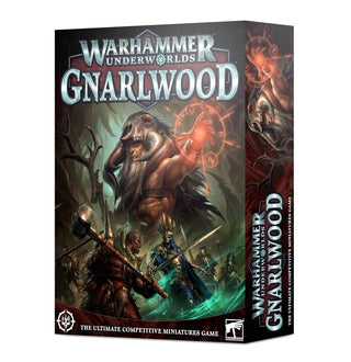 Warhammer Underworlds: Gnarlwood Core Set - Bards & Cards