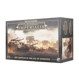 Warhammer: The Horus Heresy – Legions Imperialis - Bards & Cards