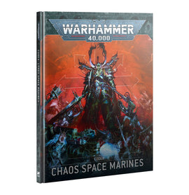 Warhammer 40k Codex: Chaos Space Marines - Bards & Cards