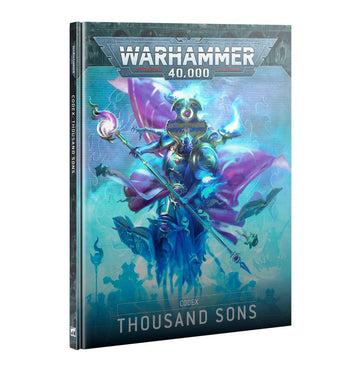 Warhammer 40k Codex: Thousand Sons - Bards & Cards