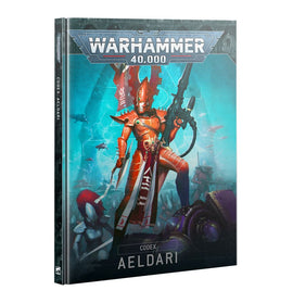 Warhammer 40k Codex: Aeldari - Bards & Cards