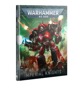 Warhammer 40k Codex: Imperial Knights - Bards & Cards