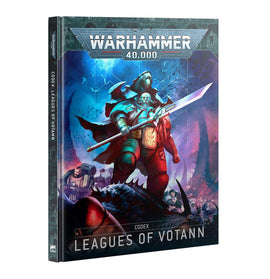 Warhammer 40k: Codex - Leagues of Votann - Bards & Cards