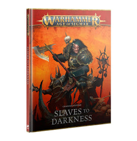 Age of Sigmar: Battletome - Slaves to Darkness - Bards & Cards