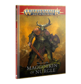 Age of Sigmar: Battletome - Maggotkin of Nurgle